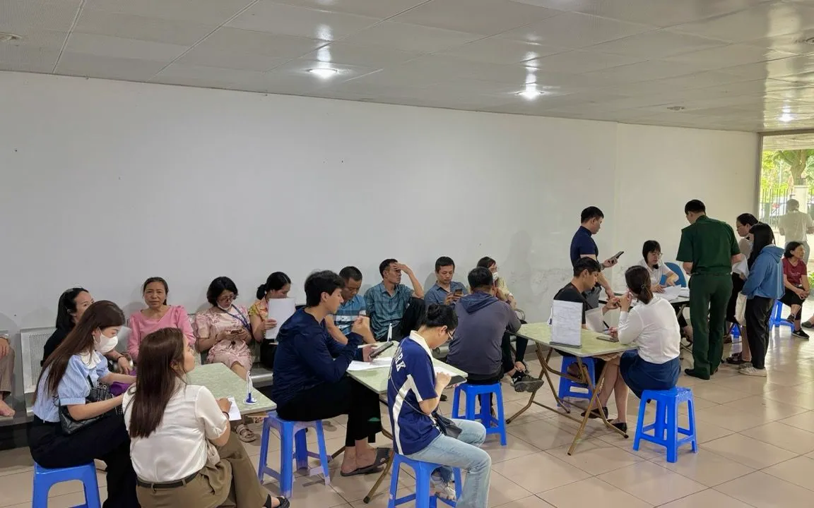 Lừa đảo rao bán suất ngoại giao nhà ở xã hội