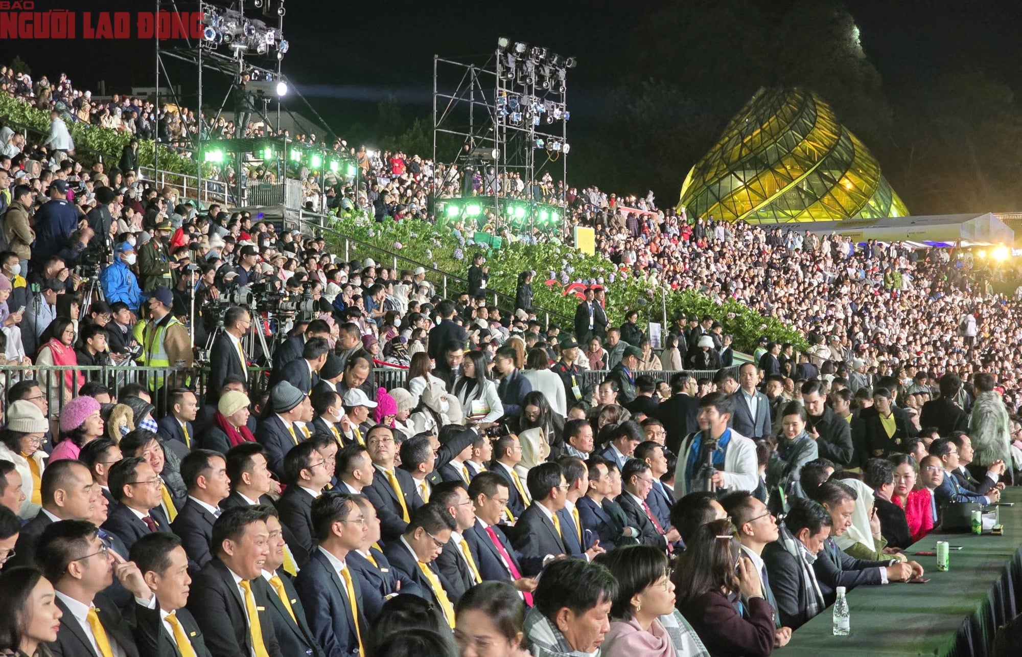 Khai mạc Lễ hội trà quốc tế 2025 tại Đà Lạt: Sự kiện kinh tế nổi bật - Ảnh 1.