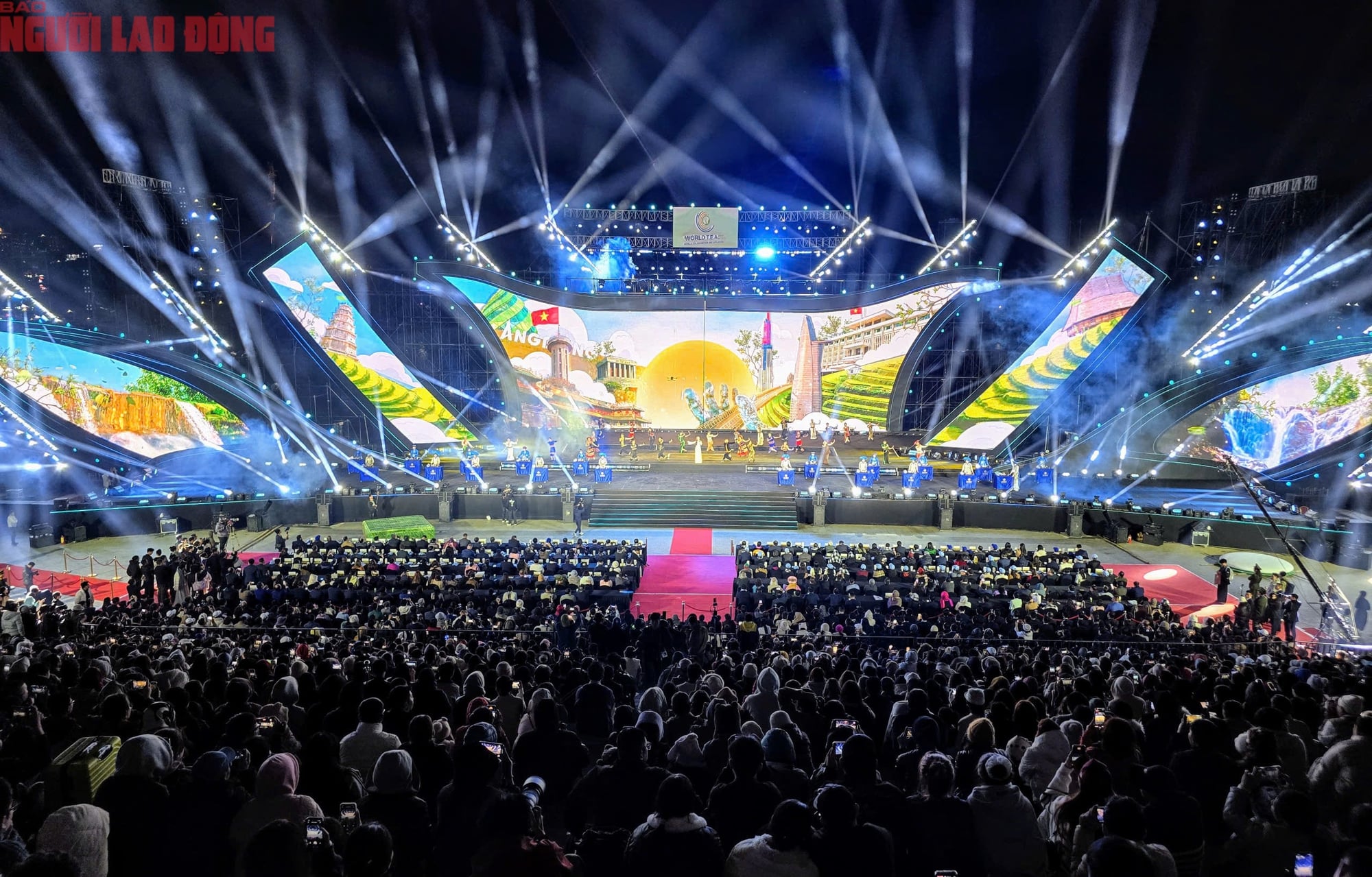 Khai mạc Lễ hội trà quốc tế 2025 tại Đà Lạt: Sự kiện kinh tế nổi bật - Ảnh 3.