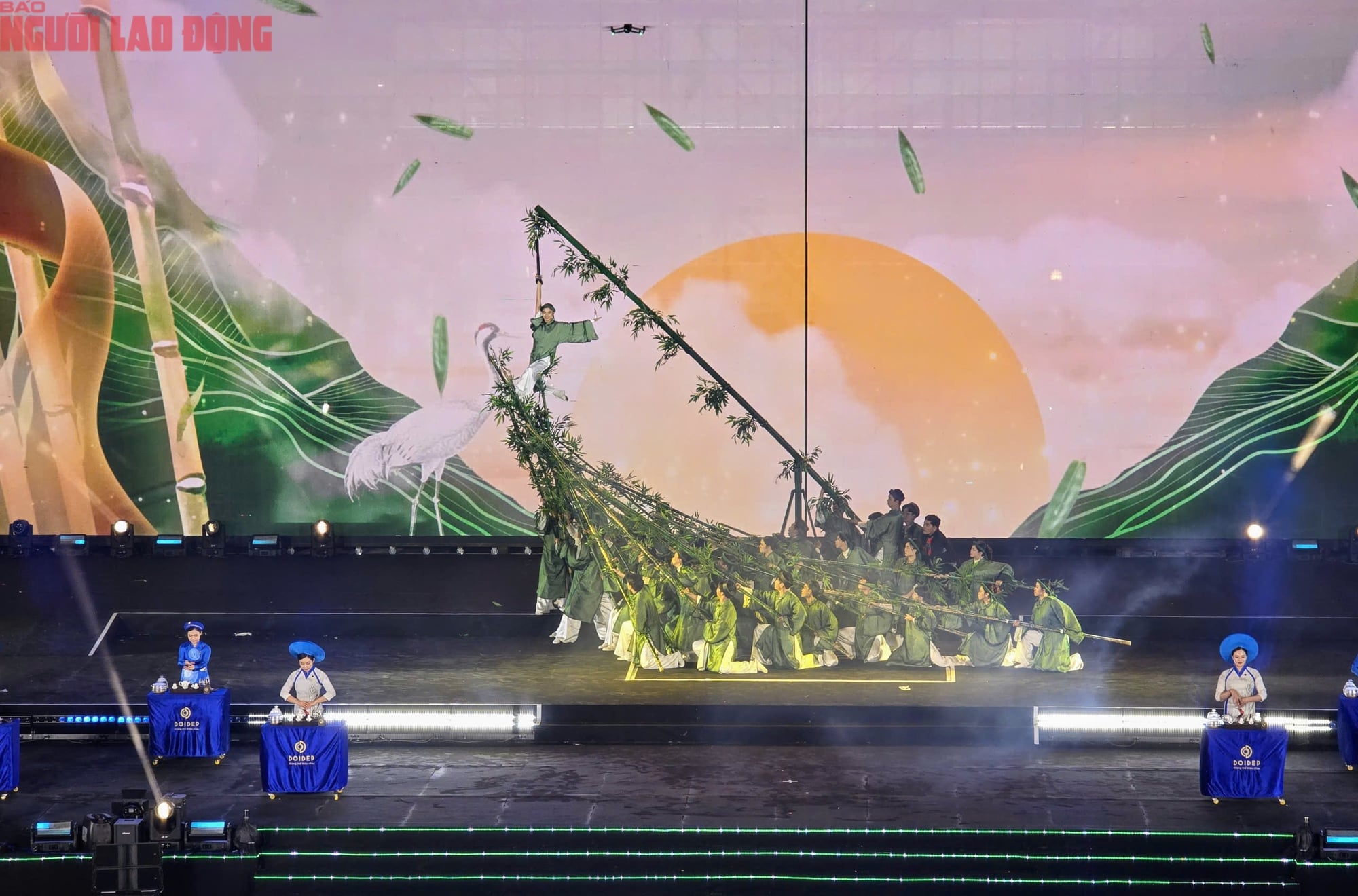 Khai mạc Lễ hội trà quốc tế 2025 tại Đà Lạt: Sự kiện kinh tế nổi bật - Ảnh 5.