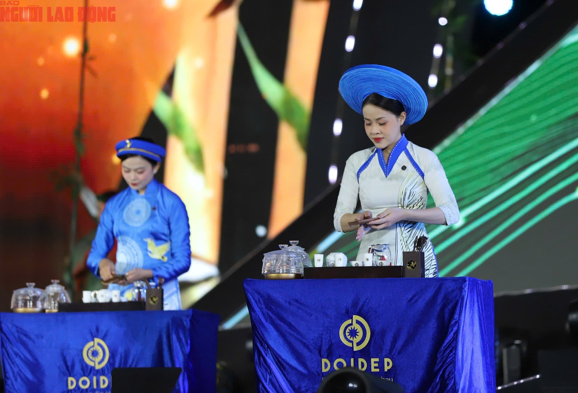 Khai mạc Lễ hội trà quốc tế 2025 tại Đà Lạt: Sự kiện kinh tế nổi bật - Ảnh 6.