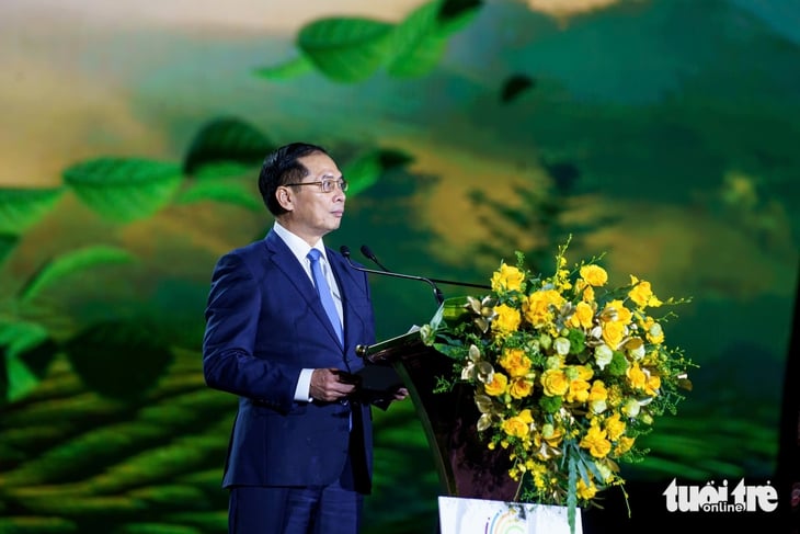 lễ hội trà - Ảnh 1.