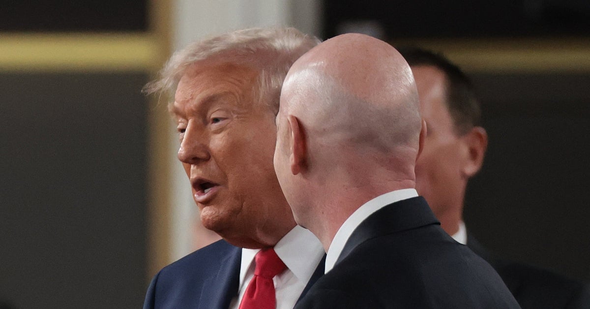 2026 월드컵 조추첨식 공연 장면