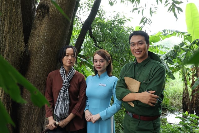 Lam Trường, Hương Tràm, Isaac xuất hiện trong MV mới của nhạc sĩ Nguyễn Hải Phong- Ảnh 2.