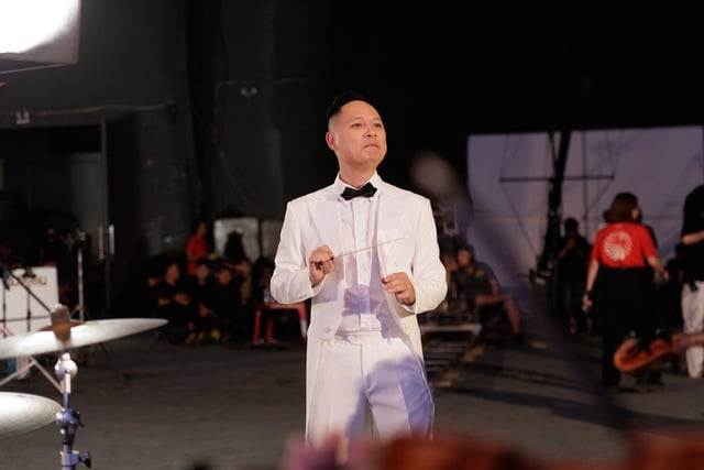 Lam Trường, Hương Tràm, Isaac xuất hiện trong MV mới của nhạc sĩ Nguyễn Hải Phong- Ảnh 3.