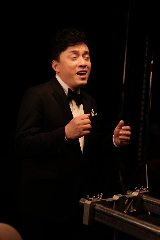 Lam Trường, Hương Tràm, Isaac xuất hiện trong MV mới của nhạc sĩ Nguyễn Hải Phong- Ảnh 4.