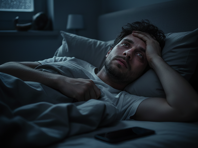 Thức khuya triền miên vì sao lại là kẻ thù của thận ? - Ảnh 1.