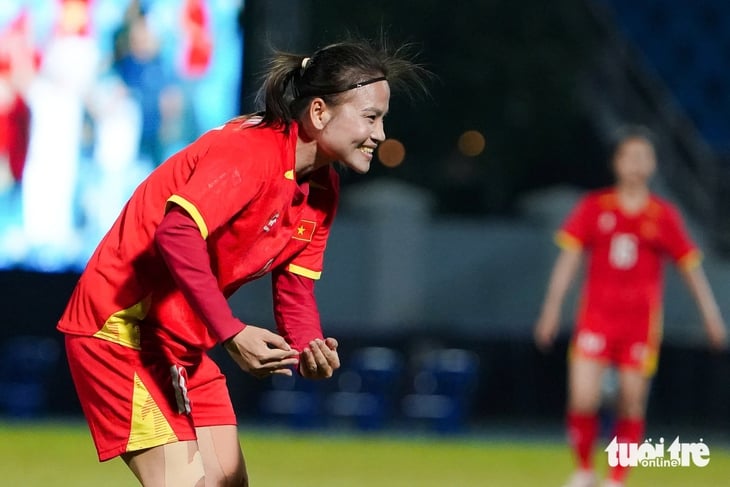 Thái Thị Thảo - Ảnh 1.