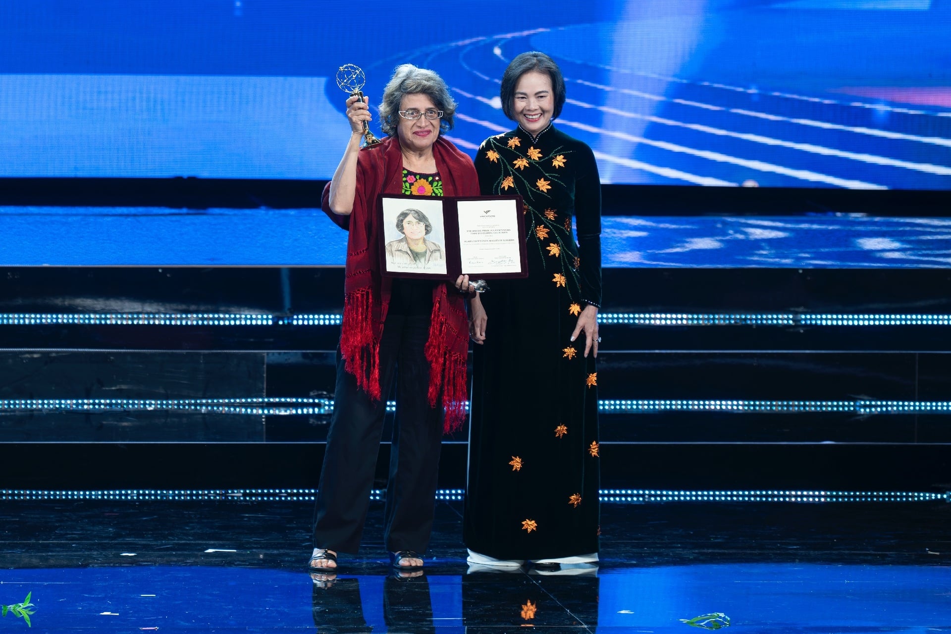 Resumen de la ceremonia de entrega de premios VinFuture 2025 - 9