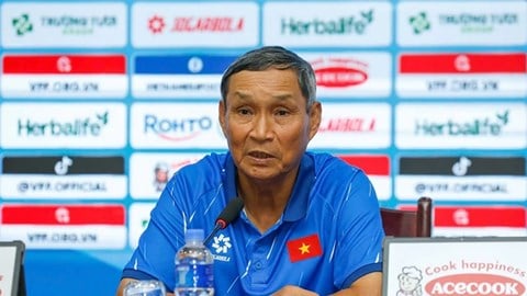 Trener Mai Duc Chung: Malaysia er ikke et svakt lag