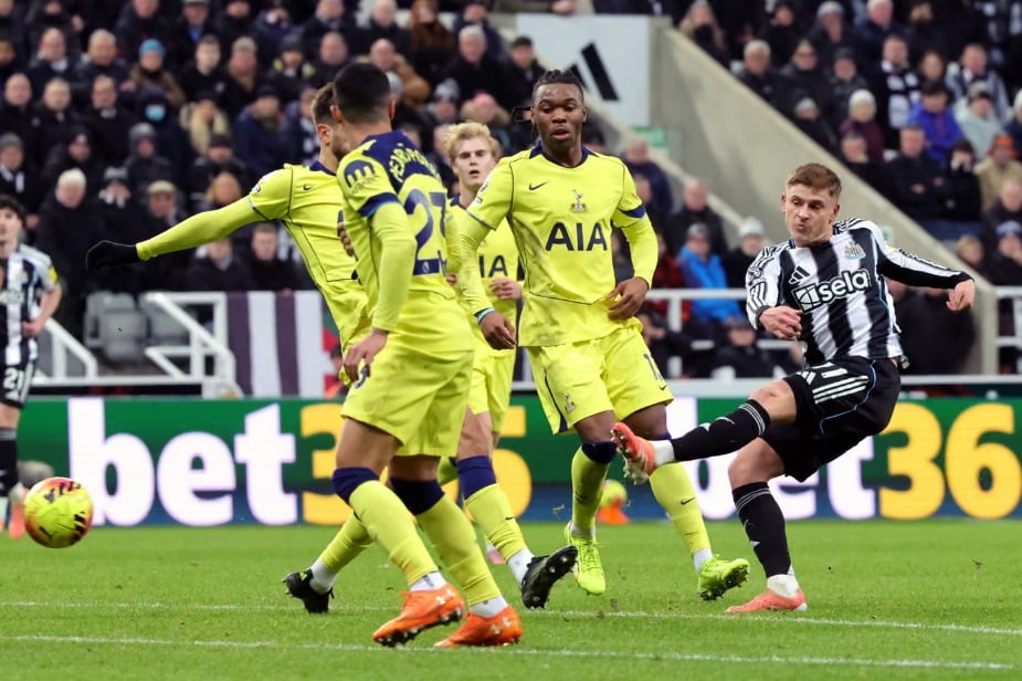 Nhận định Tottenham và Brentford (22h00 ngày 6/12), Ngoại hạng Anh 2025-2026- Ảnh 1.