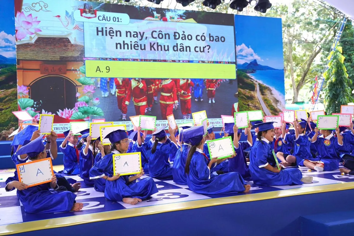 Nhiều hoạt động văn hóa đặc sắc tại Lễ hội truyền thống Lễ giỗ Bà Phi Yến - Ảnh 5.