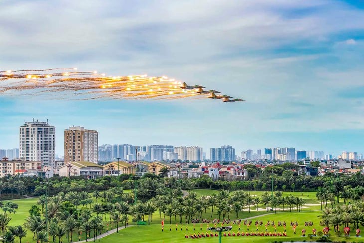 ‘Tự hào Không quân Việt Nam’ giành huy chương vàng Giải thưởng nhiếp ảnh xuất sắc năm 2025 - Ảnh 2.