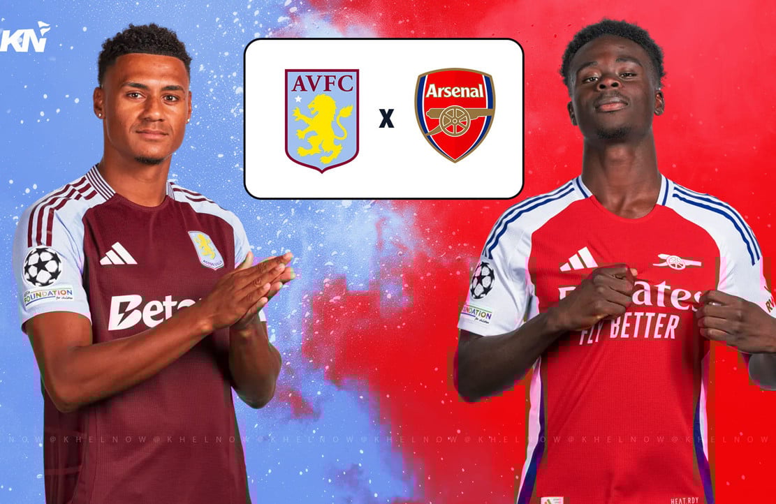Aston Villa lwn Arsenal.jpg