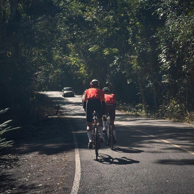 Voi rừng cản đường đội tuyển xe đạp Việt Nam tập luyện ở Thái Lan: SEA Games 33 nhiều chuyện ‘lạ’- Ảnh 2.