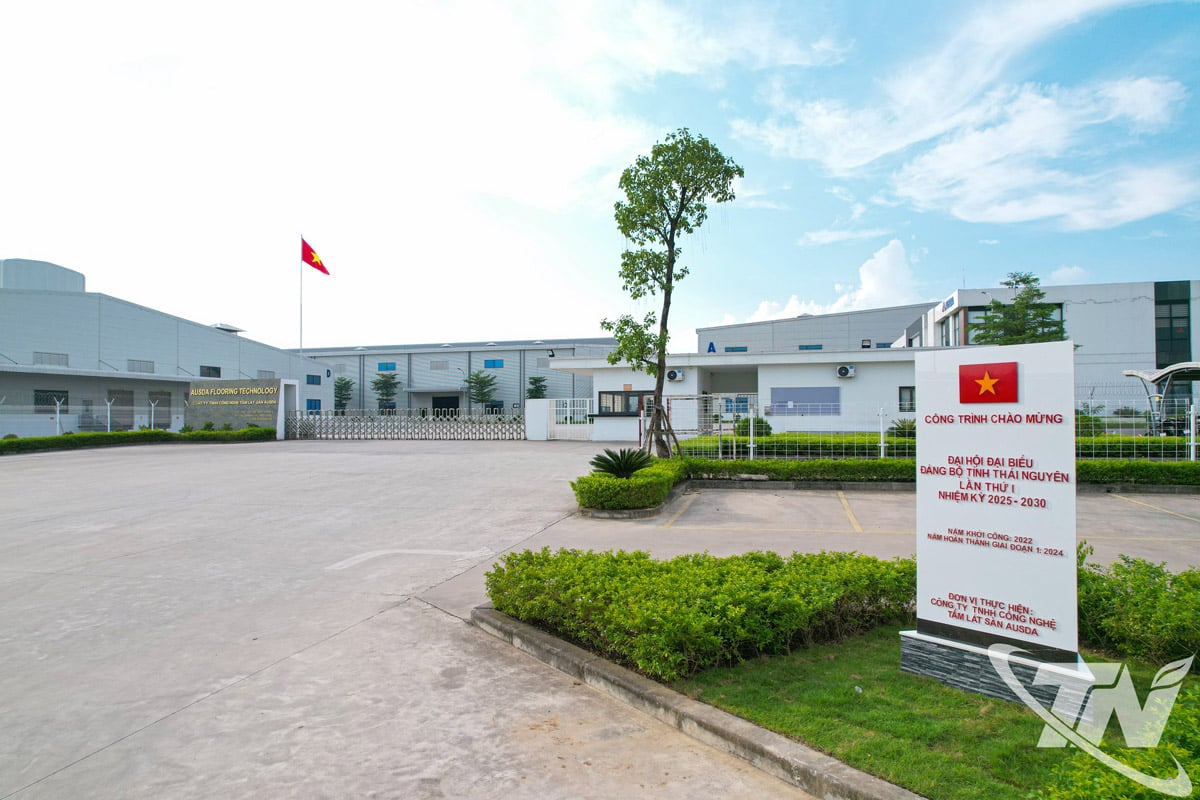 Τα βιομηχανικά πάρκα και οι συστάδες στην επαρχία συνεχίζουν να προσελκύουν πολλές εγχώριες και ξένες επιχειρήσεις για να επενδύσουν στην ανάπτυξη της παραγωγής.