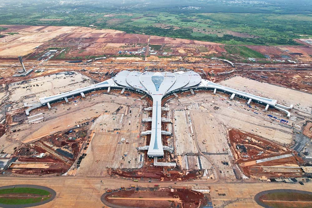 Tapak Pembinaan Lapangan Terbang Antarabangsa Long Thanh