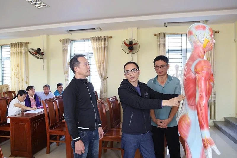 Keinginan untuk mengatasi kegelapan