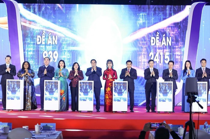 Cùng Phụ nữ Việt Nam khởi nghiệp, sáng tạo, phát triển kinh tế - Ảnh 1.