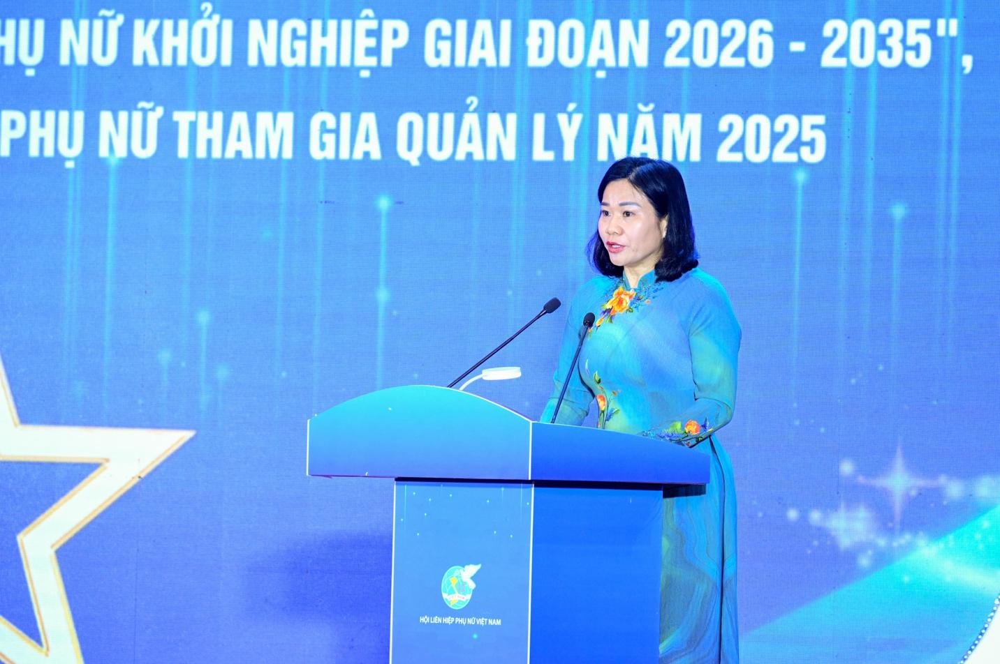 Cùng Phụ nữ Việt Nam khởi nghiệp, sáng tạo, phát triển kinh tế - Ảnh 2.