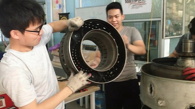 Vynikající mladý vietnamský vědec v Koreji to chtěl mnohokrát vzdát - Foto 2.