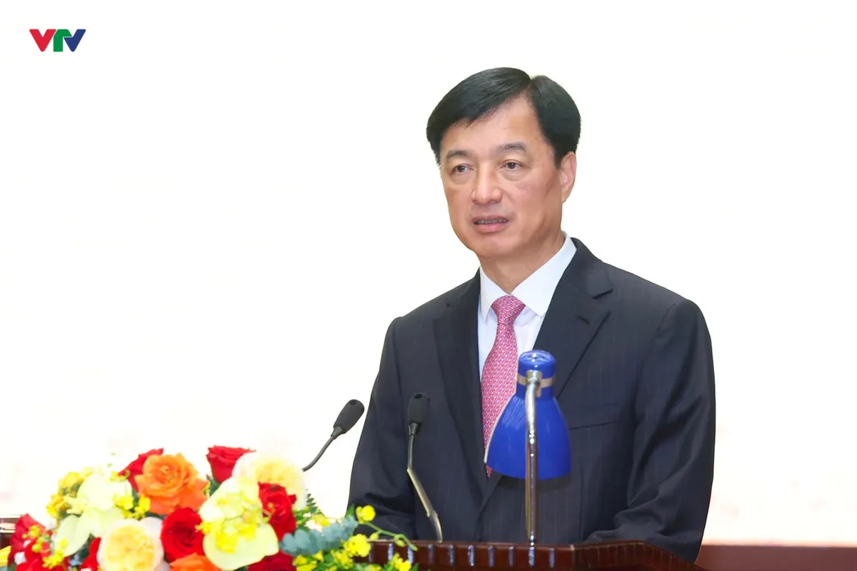 Bí thư Nguyễn Duy Ngọc làm Trưởng ban quy hoạch Thủ đô 100 năm - Ảnh 1.