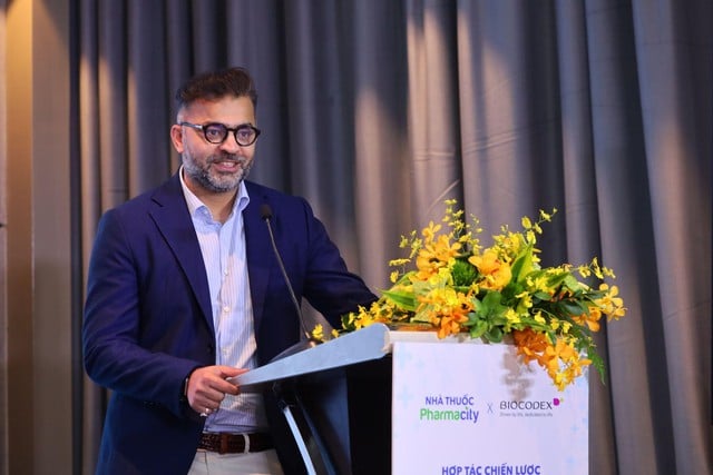 Tập đoàn dược phẩm Pháp Biocodex ký kết hợp tác chiến lược với Pharmacity- Ảnh 3.