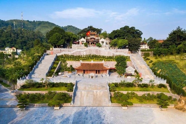 Phê duyệt nhiệm vụ lập Quy hoạch bảo tồn, phát huy giá trị Di tích quốc gia đặc biệt Đền Cửa Ông, tỉnh Quảng Ninh - Ảnh 1.