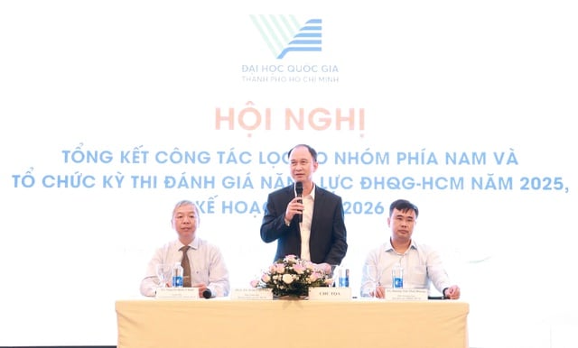 Thi đánh giá năng lực: Thí sinh được sử dụng VNeID để dự thi? - Ảnh 1.