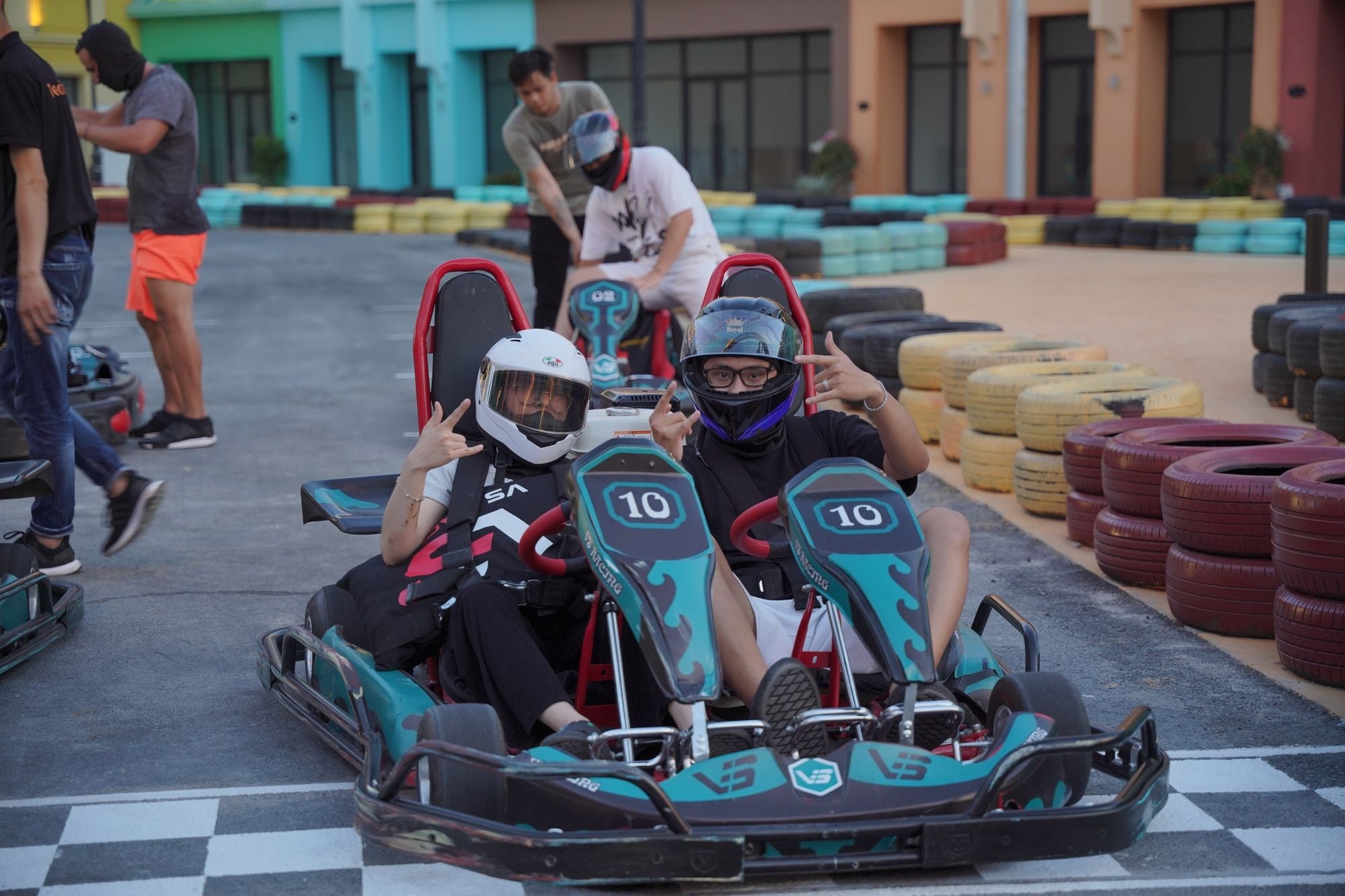 go kart