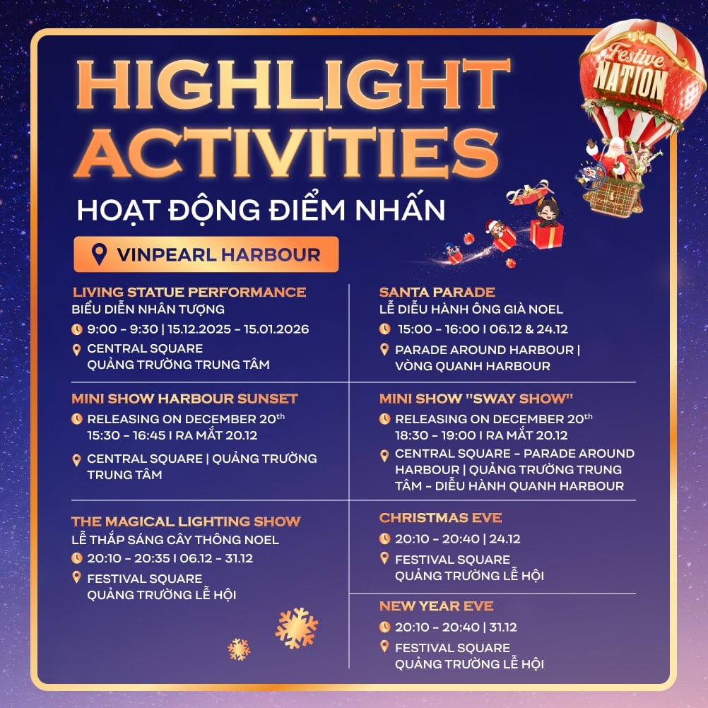 VinWonders Nha Trang