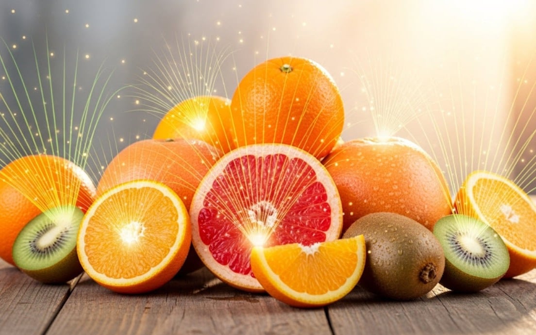 3 loại trái cây kích thích tổng hợp collagen, giúp da săn chắc