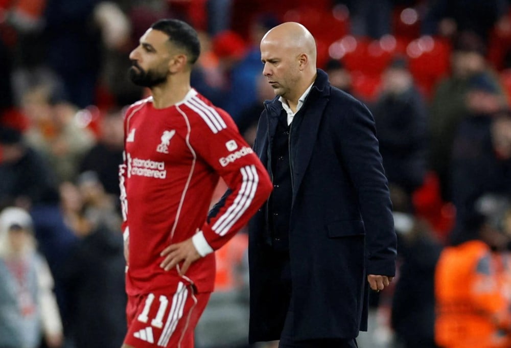 Comentario del partido Leeds vs Liverpool, 0:30 del 7 de diciembre: La presión rodea a Arne Slot y su equipo - foto 1