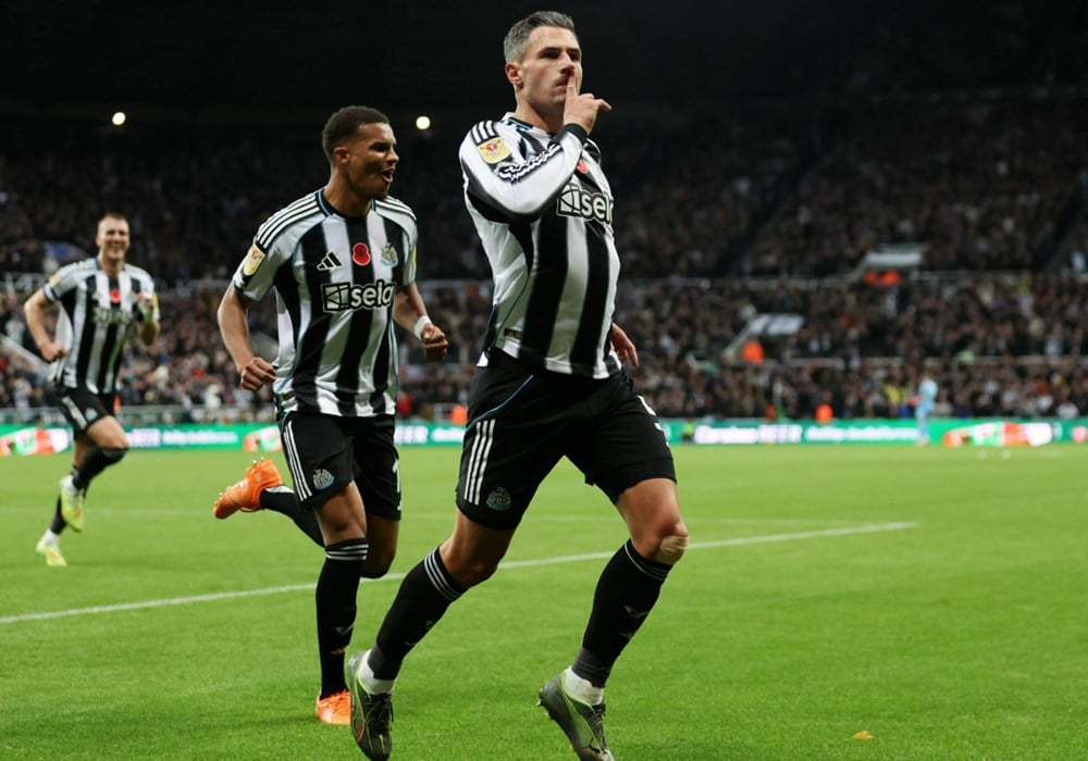 Komentáře k zápasu Newcastle vs Burnley, 6. prosince 22:00: Šikana slabých - foto 2