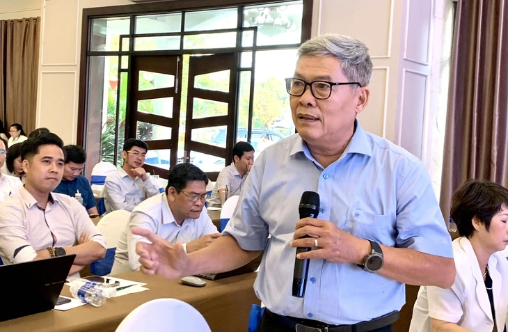 Verbesserung der Qualität von Kompetenzbewertungstests - Foto 2. thi đánh giá năng lực - Ảnh 2.