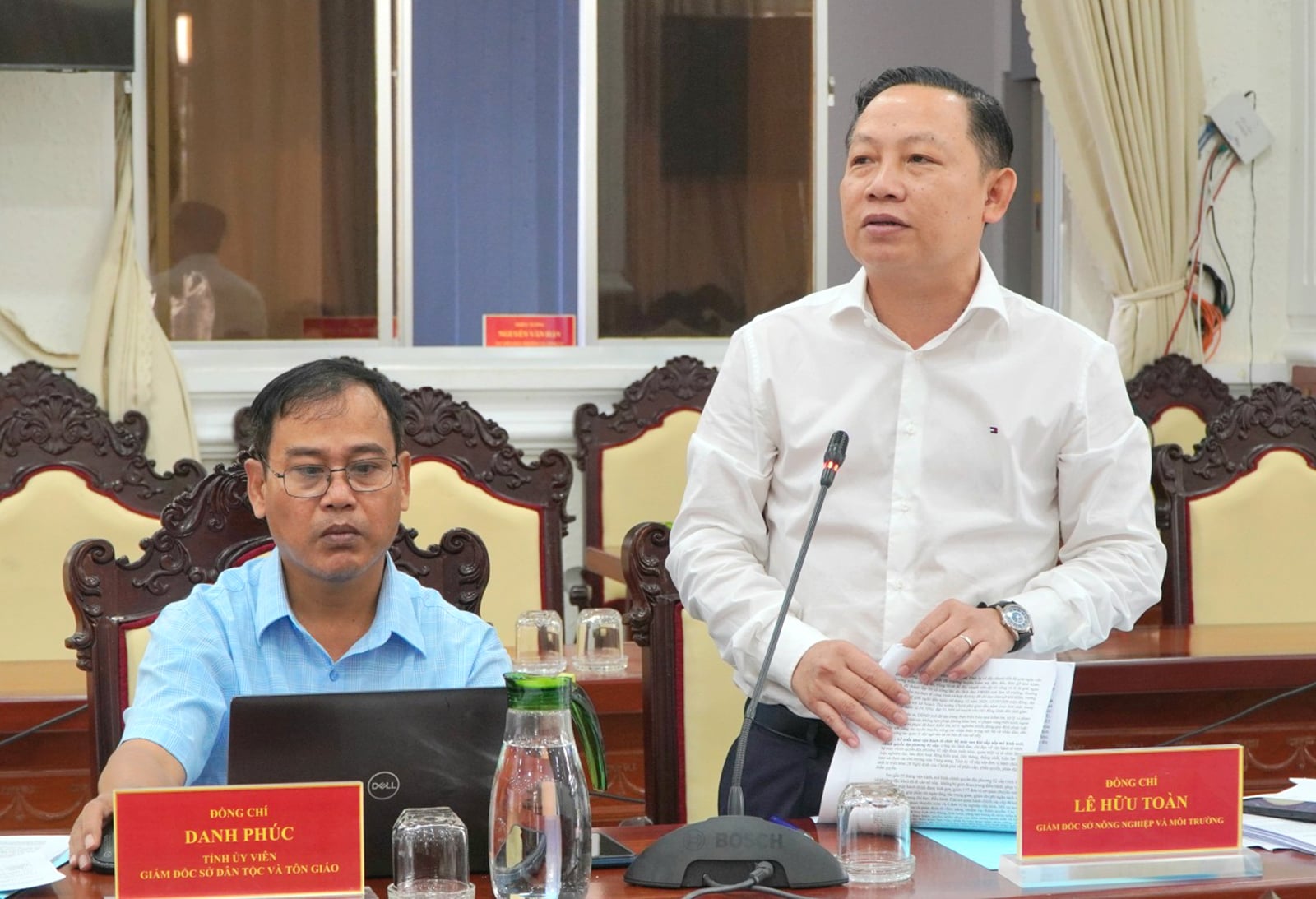 Tinjauan dan Peringkat Komite Rakyat Provinsi An Giang pada tahun 2025: Berhasil menyelesaikan tugas-tugas utama