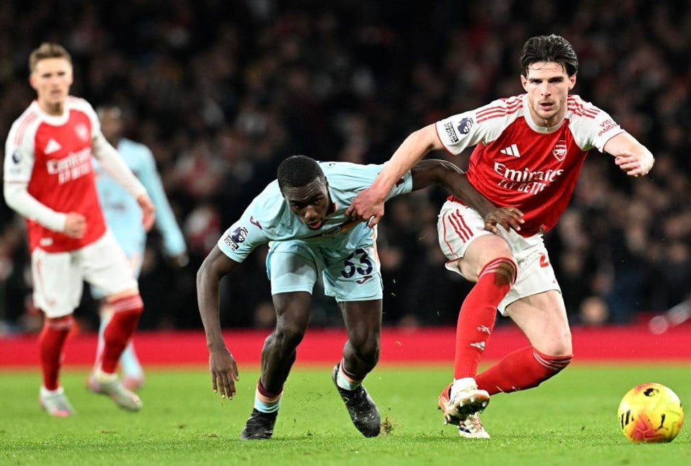 ຄຳເຫັນໃນການແຂ່ງຂັນ Aston Villa vs Arsenal, 7:30 p.m. ວັນທີ 6 ທັນວາ: ພວກມືປືນໄດ້ຍ່າງເຂົ້າໄປໃນ