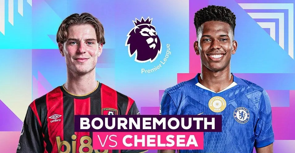 ທົບທວນການແຂ່ງຂັນ Bournemouth vs Chelsea, 10:00 p.m. ວັນທີ 6 ເດືອນທັນວາ: Vitality ມີບັນຫາ, The Blues ກໍາລັງຊອກຫາຮອຍຍິ້ມຂອງພວກເຂົາທີ່ສູນເສຍໄປ - ຮູບ 1