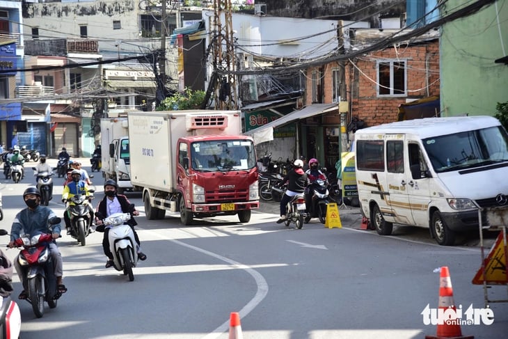 cầu Tân Thuận 1 - Ảnh 4.