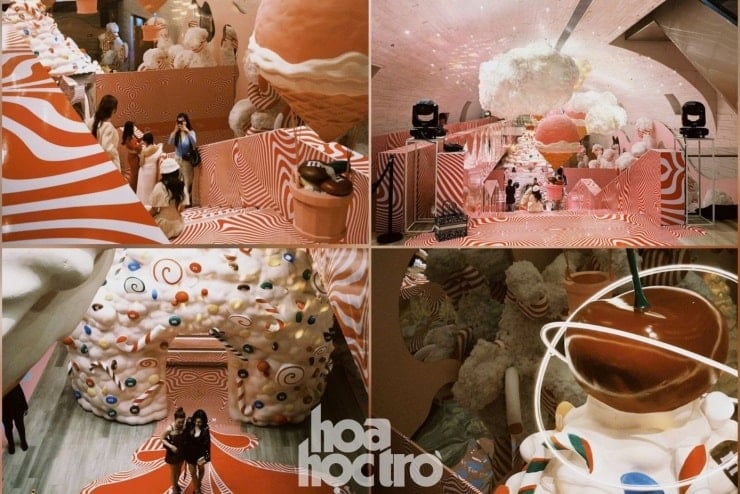 El área del Centro GEM se convierte en un lugar para atraer a los jóvenes.