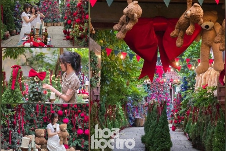 Las cafeterías en la ciudad de Ho Chi Minh también tienen