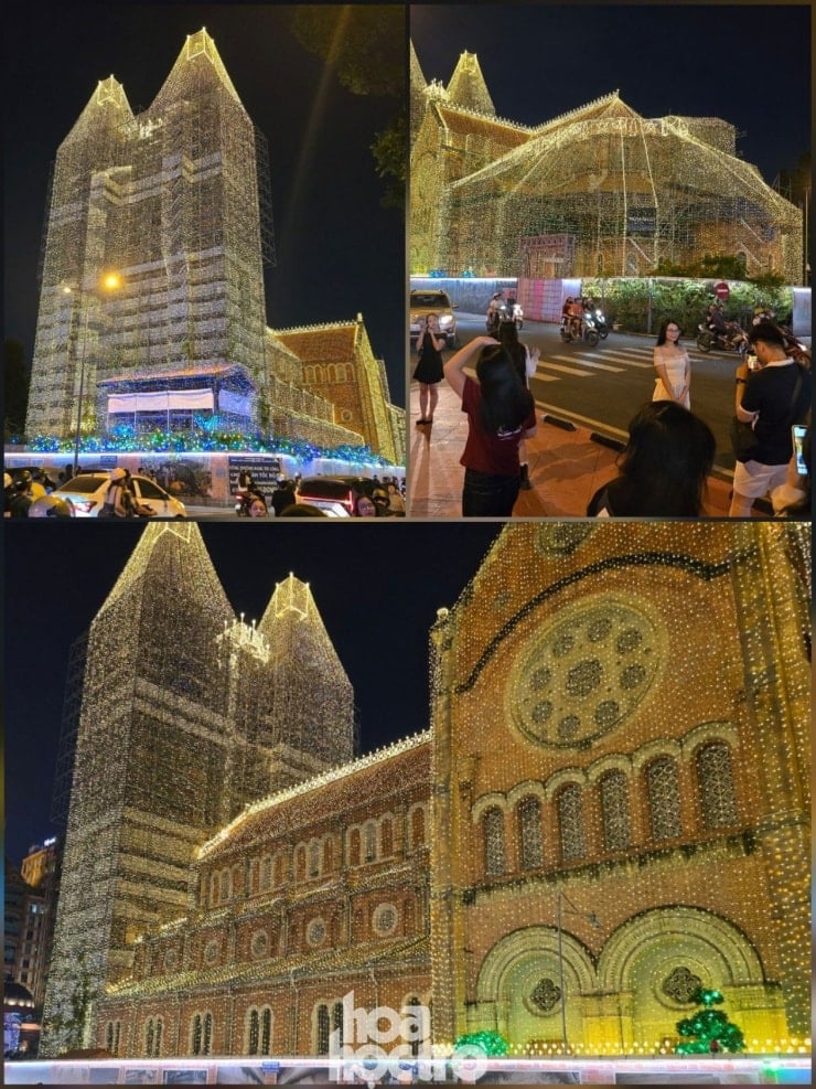 Catedral de Notre Dame.