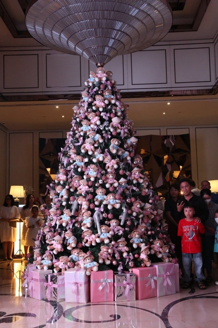 Mapa de llegada a Ciudad Ho Chi Minh durante la temporada navideña: consejos para tomar hermosas fotos