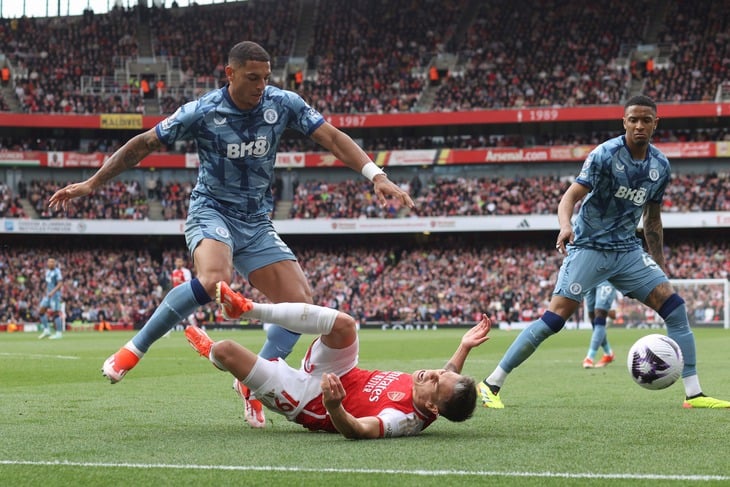 Czekając na Aston Villę, która uratuje Premier League - Zdjęcie 1. Aston Villa - Ảnh 1.