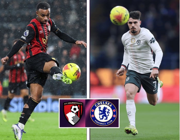 Soi tỉ số trận Bournemouth – Chelsea: Quật khởi trên sân Vitality - Ảnh 1.