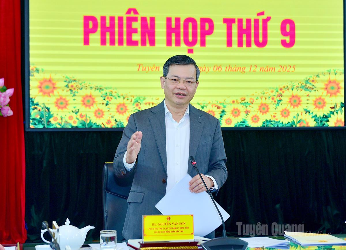 החבר נגוין ואן סון, סגן מזכיר ועדת המפלגה המחוזית, יו