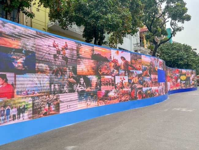 Eröffnung des Vietnam-Tages: - Foto 5.