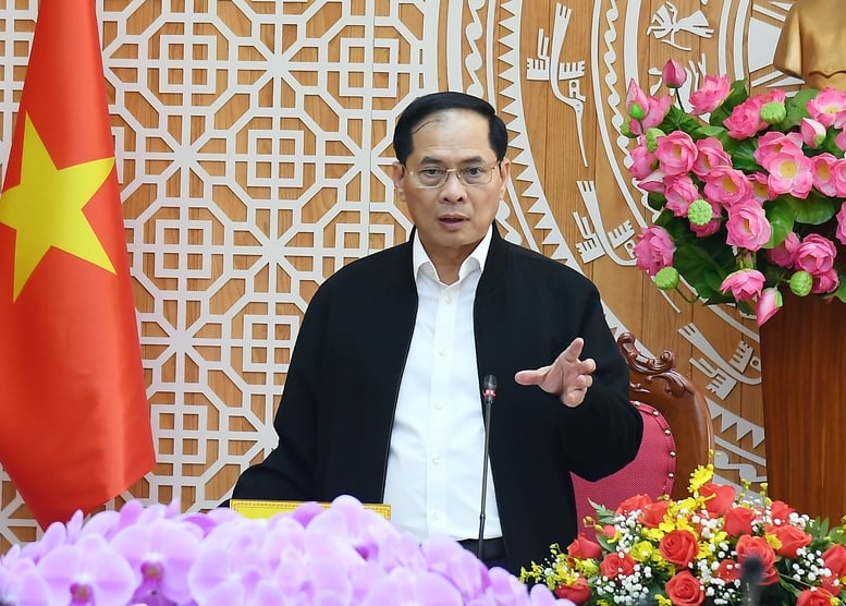 Lam Dong behöver slutföra bostadsbyggandet för människor så snart som möjligt - Foto 5. Lâm Đồng cần hoàn thành xây dựng nhà ở cho người dân sớm ngày nào tốt ngày đó- Ảnh 5.