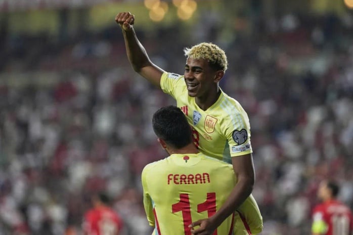 World Cup 2026: Kẻ thắng, người thua trong cuộc chơi may rủi - Ảnh 3.