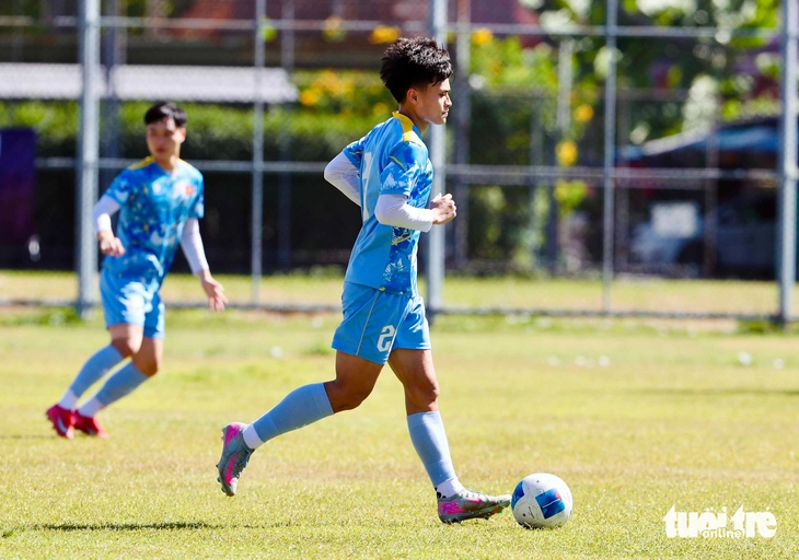 U22 Việt Nam - Ảnh 2.